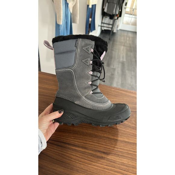 The North Face Heat Seeker Snow Boots Size 38 - Picture 1 of 10